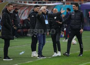 Șumudică a intrat în direct și s-a enervat: „Ați văzut ce a apărut azi în Gazeta Sporturilor? Îl vedeți pe Viorel Moldovan să facă asta pe Giulești?”