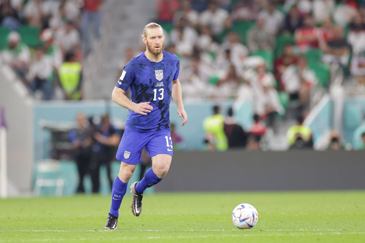 Iran - SUA // Campionatul Mondial din 2022