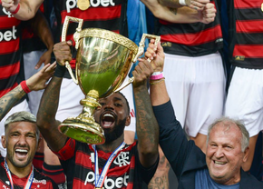 Flamengo a cucerit un nou trofeu în Brazilia » Mesajul provocator lansat marii rivale