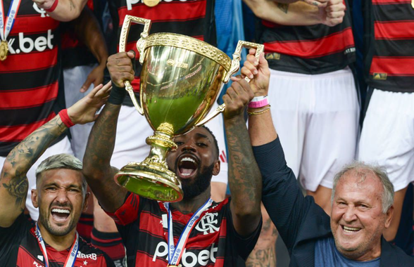 Flamengo a cucerit un nou trofeu în Brazilia » Mesajul provocator lansat marii rivale