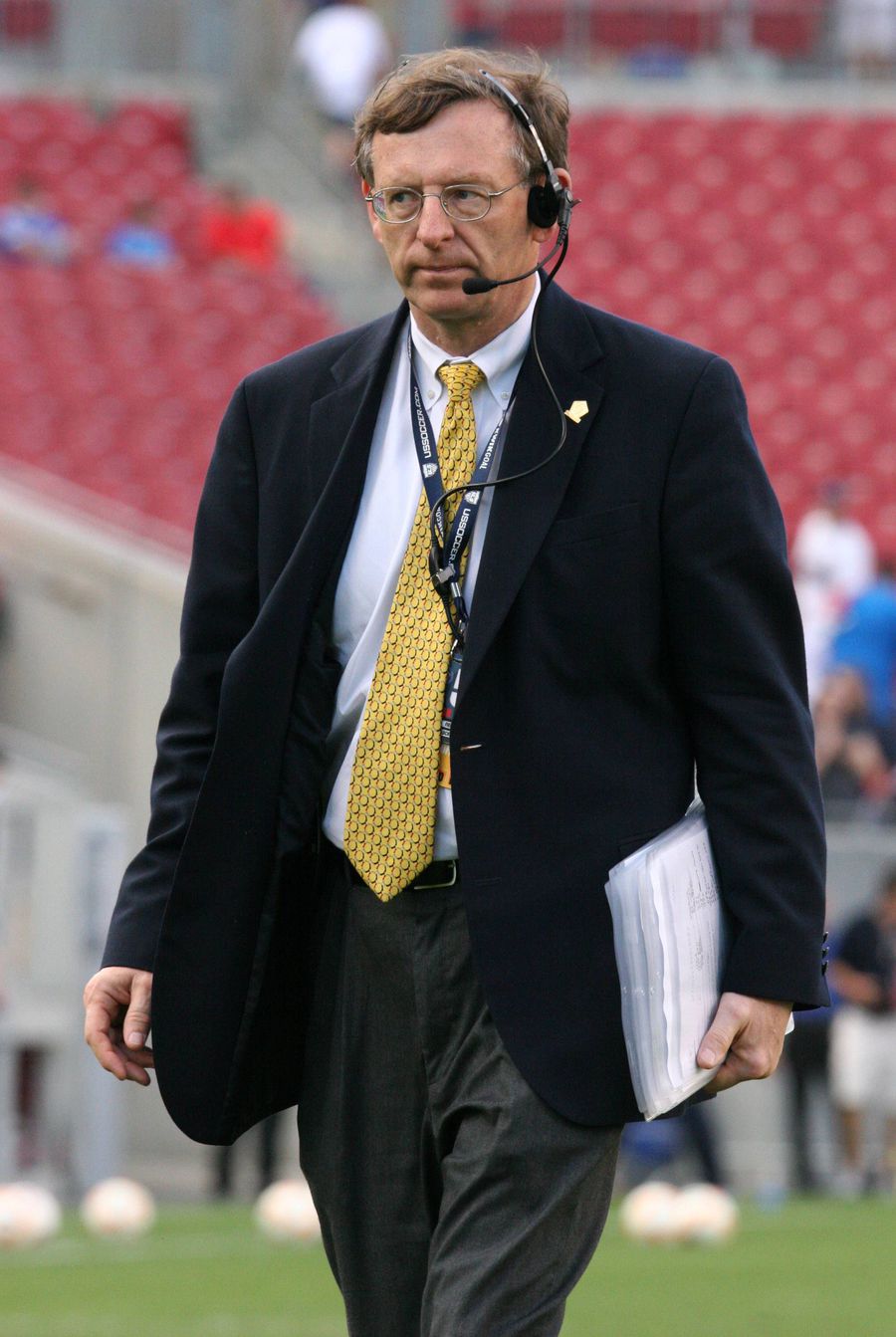 Thom Meredith / foto: Imago Images Meciul cu cea mai mare încărcătură politică din istoria Mondialelor: „Am făcut mai multe în 90 de minute decât au reușit politicienii în 20 de ani”