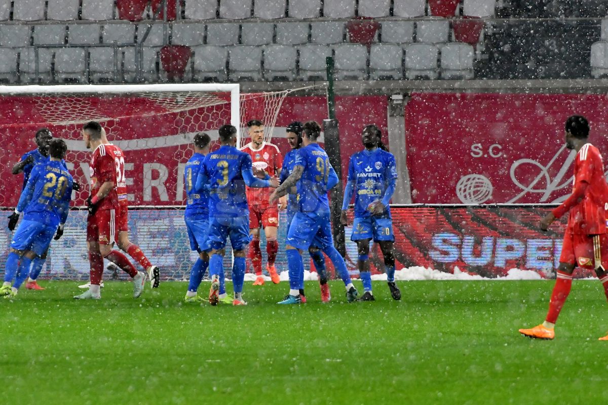 Sepsi - Gloria Buzău, cele mai tari cadre ale partidei din Covasna - 17.03.2025, play-out Superligă