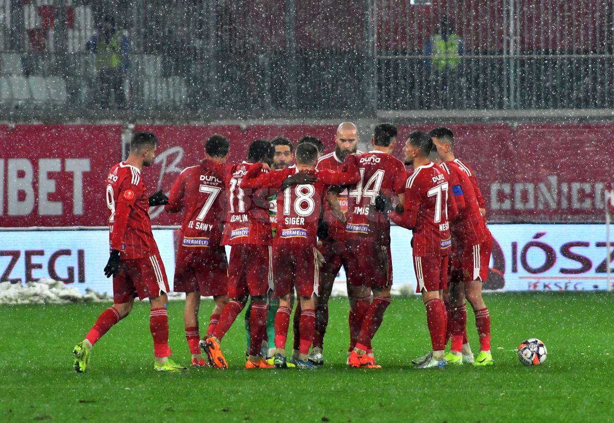 Sepsi - Gloria Buzău, cele mai tari cadre ale partidei din Covasna - 17.03.2025, play-out Superligă