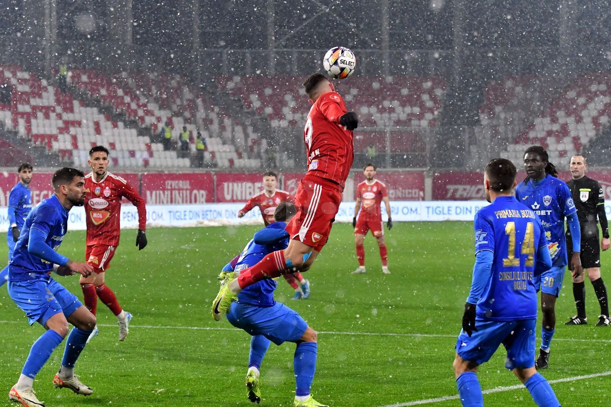 Sepsi - Gloria Buzău, cele mai tari cadre ale partidei din Covasna - 17.03.2025, play-out Superligă