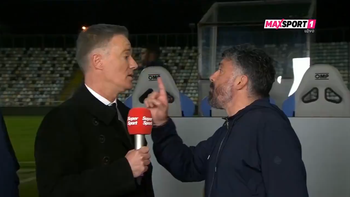 Gennaro Gattuso, imagini incredibile după înfrângerea usturătoare din campionat » A fost aproape de încăierare cu un analist: „Nici nu am ce să discut!”