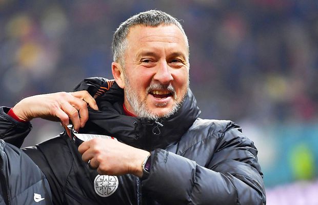 Ironie imediat după Rapid - Universitatea Craiova » Mihai Stoica: „Nu joacă pentru CFR”