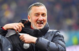 Ironia lui Mihai Stoica, după ce Arsenal a demolat-o pe Real Madrid în Liga Campionilor