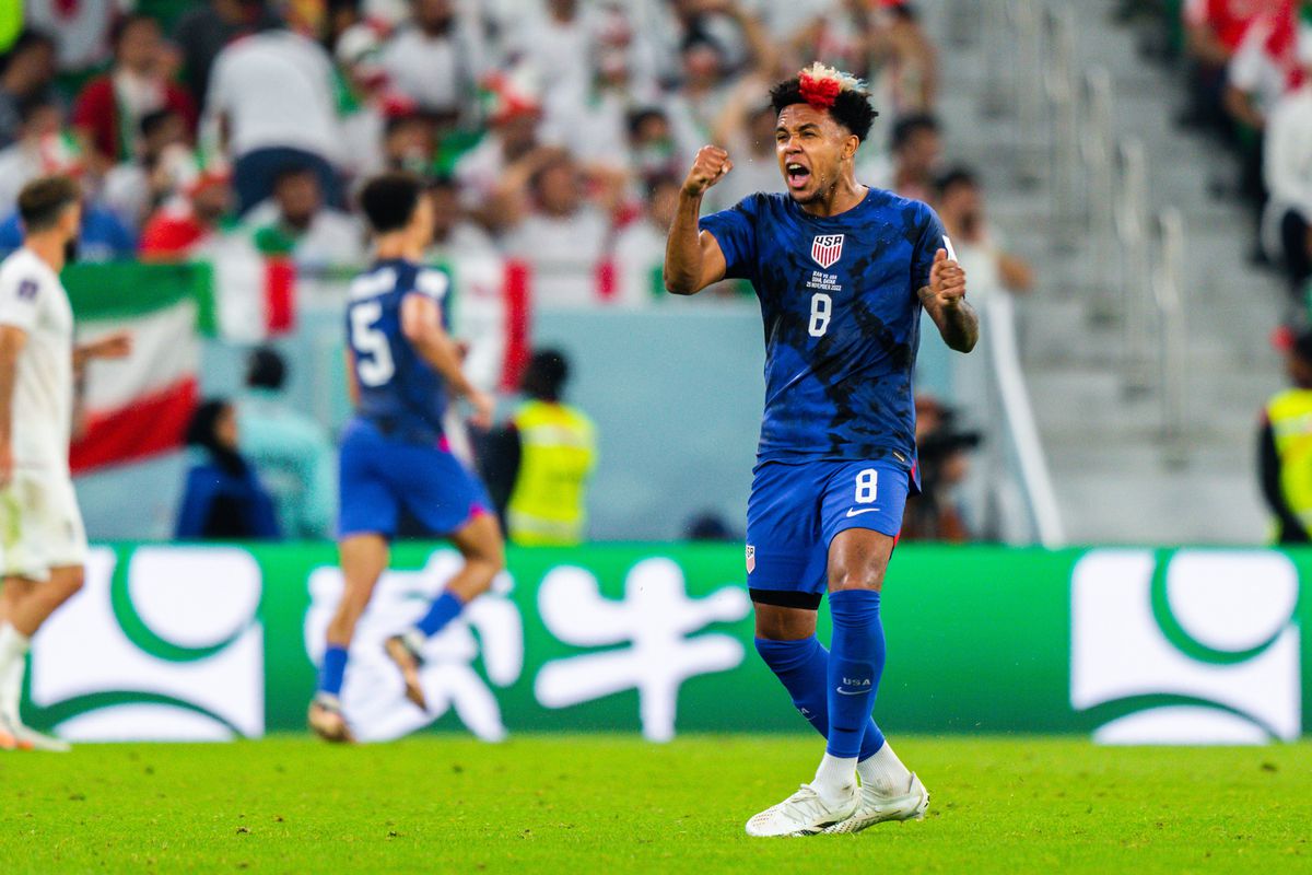 Iran - SUA // Campionatul Mondial din 2022