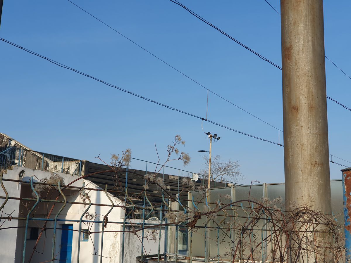 Patinoar Olimpia Ploiești - abandonat