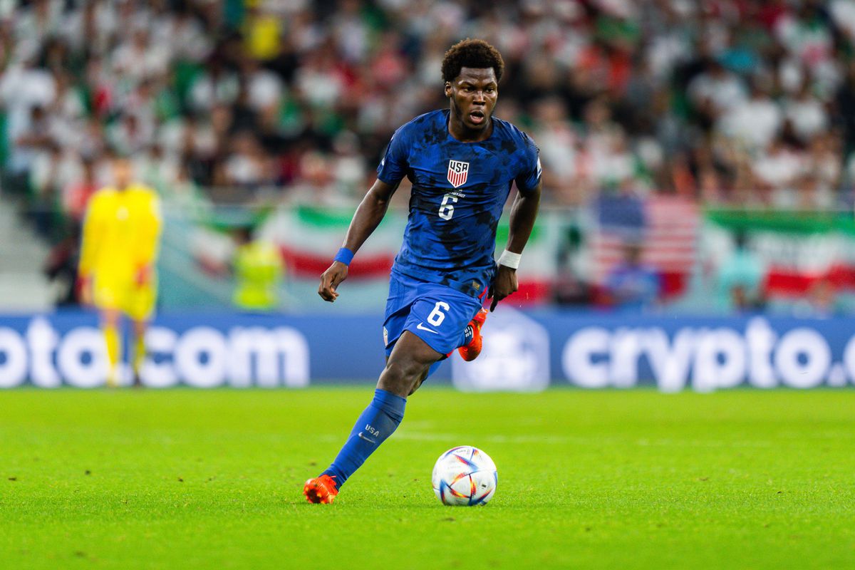 Iran - SUA // Campionatul Mondial din 2022