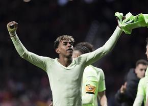 Lamine Yamal, după remontada anului cu Atletico Madrid: „E o declarație. Mânia și neputința ne-au ajutat!”