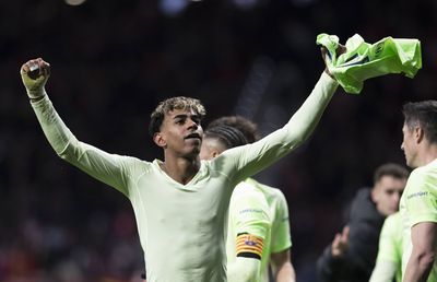 Lamine Yamal, după remontada anului cu Atletico Madrid: „E o declarație. Mânia și neputința ne-au ajutat!”