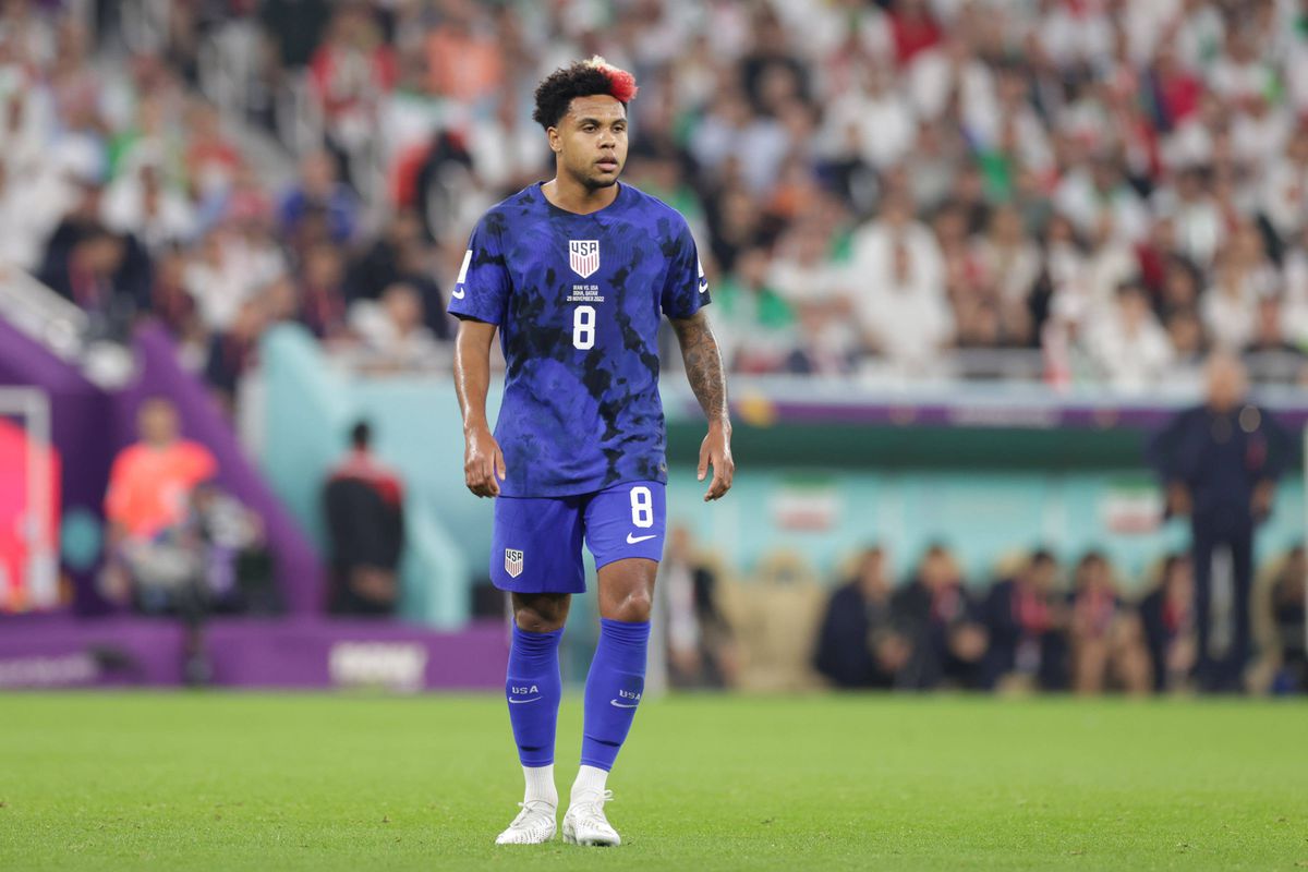 Iran - SUA // Campionatul Mondial din 2022