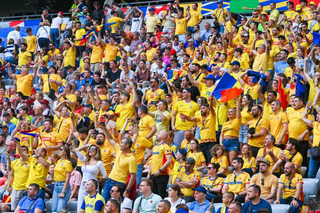 Veste importantă pentru suporterii naționalei României » Toate cele 2.000 de bilete pentru partida cu Bosnia, vândute în 15 minute