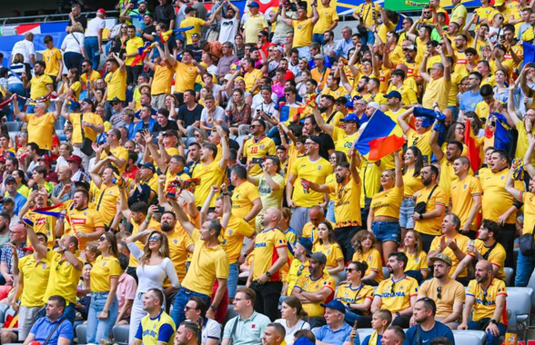 Veste importantă pentru suporterii naționalei României » Toate cele 2.000 de bilete pentru partida cu Bosnia, vândute în 15 minute