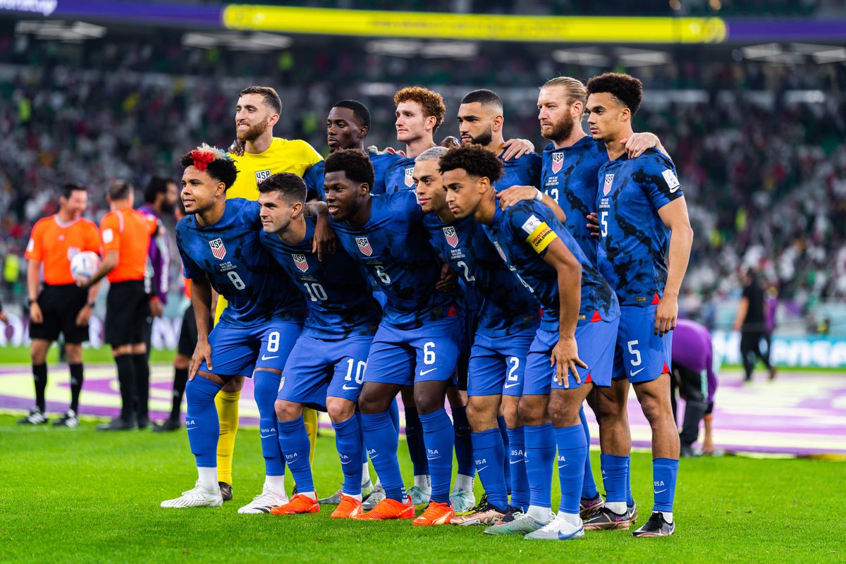 Iran - SUA // Campionatul Mondial din 2022