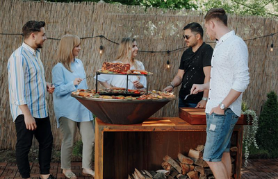 Sfaturi utile despre ce să facem împotriva lipirii cărnii pe grătar?