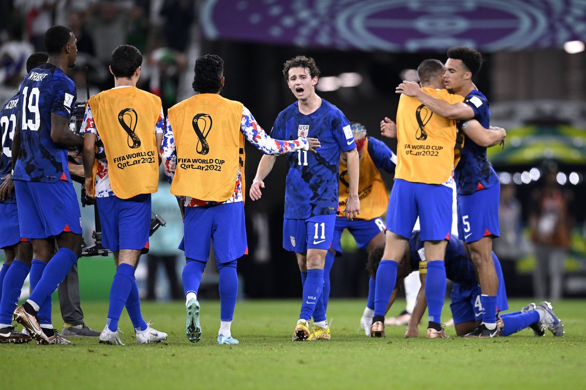 Iran - SUA // Campionatul Mondial din 2022