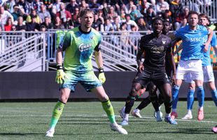 Gazzetta dello Sport despre Ionuț Radu: „Își plătește o datorie față de Inter. A devenit decisiv pentru fosta echipă”