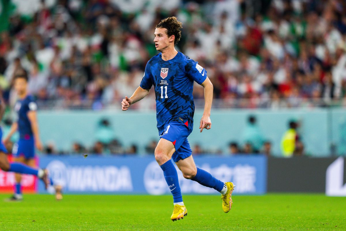 Iran - SUA // Campionatul Mondial din 2022