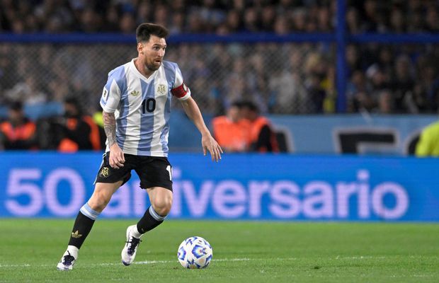 Lionel Messi ratează clasicul cu Brazilia! Ce accidentare a suferit