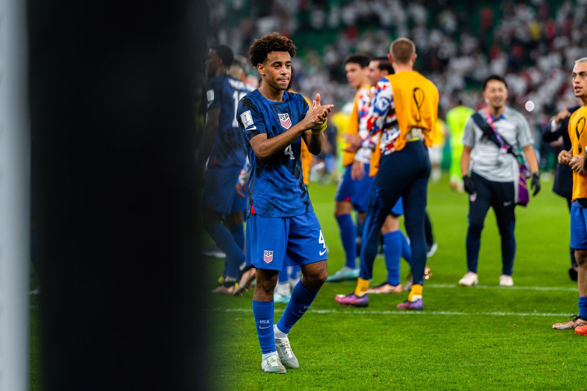 Iran - SUA // Campionatul Mondial din 2022