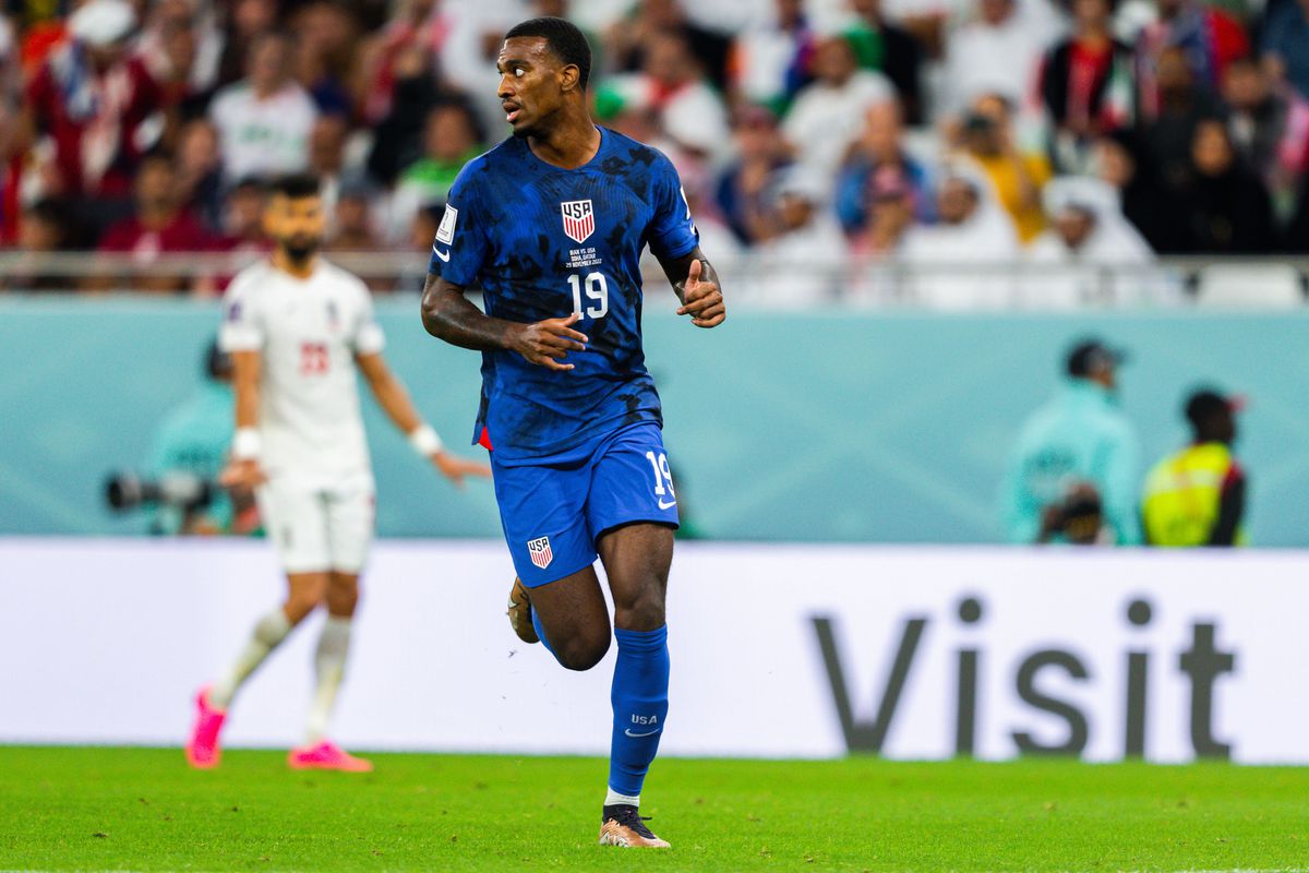 Iran - SUA // Campionatul Mondial din 2022