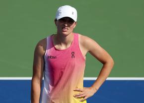 După eliminarea de la Indian Wells, Iga Swiatek și-a pus sufletul pe tavă: „Dintr-odată sunt caracterizată drept imatură sau isterică”