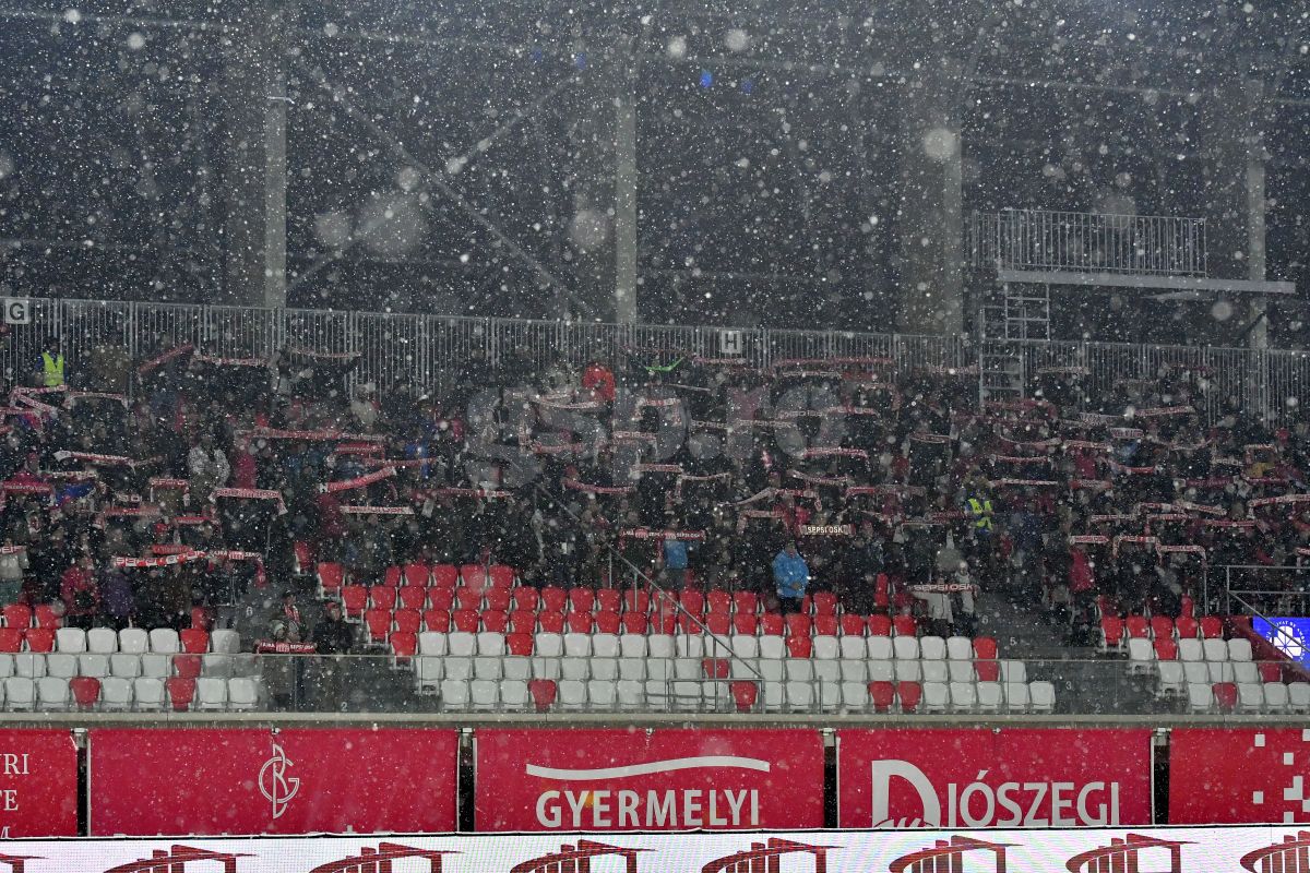 Sepsi - Gloria Buzău, cele mai tari cadre ale partidei din Covasna - 17.03.2025, play-out Superligă
