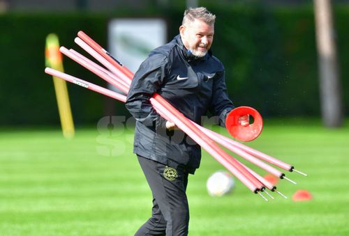 Thomas Neubert, fostul preparator fizic de la FCSB/ FOTO Cristi Preda (GSP)