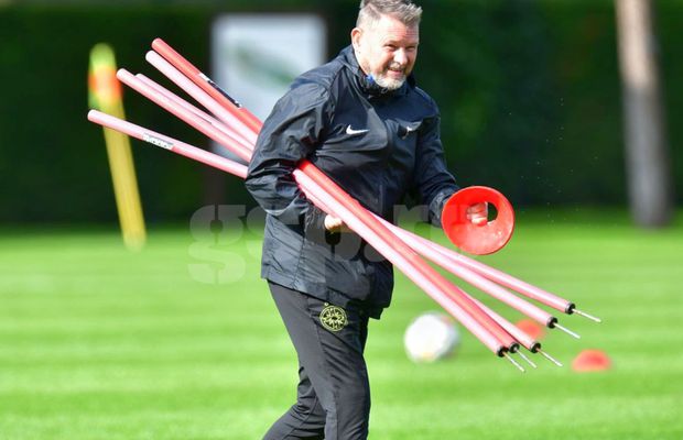 Thomas Neubert, două oferte pe masă după plecarea de la FCSB