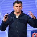 Ionuț Lupescu i-a oferit replica lui Răzvan Burleanu