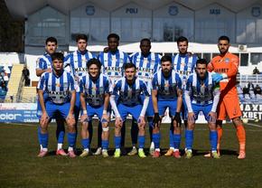 Un jucător din Liga 2, convocat la națională și titular în meciul cu Prosinecki