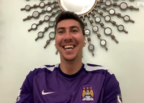 Pantilimon a apărut în tricoul lui Manchester City și crede în remontada: „Se poate repeta Liverpool - Barcelona 4-0!”