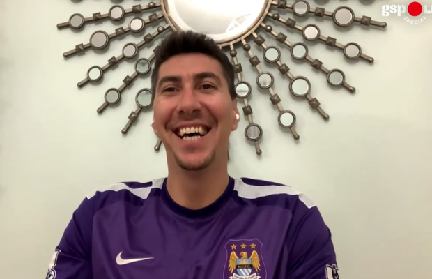 Pantilimon a apărut în tricoul lui Manchester City și crede în remontada: „Se poate repeta Liverpool - Barcelona 4-0!”
