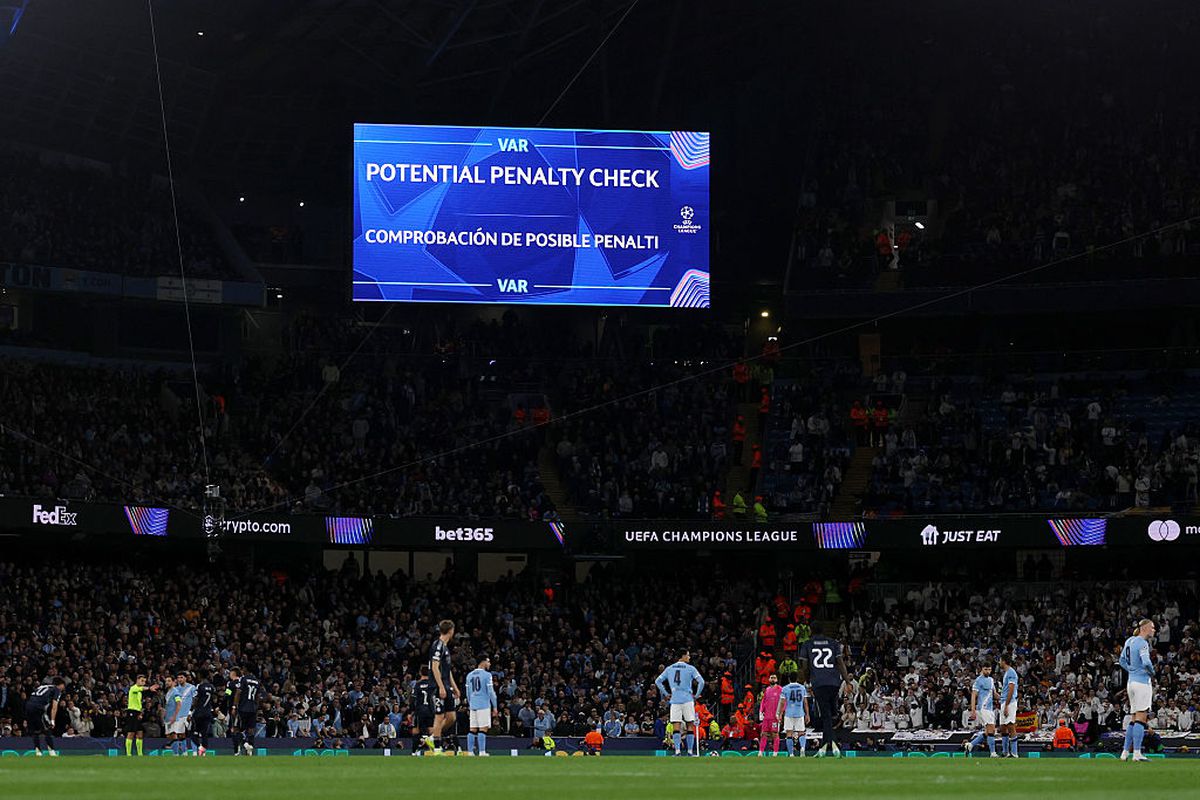 Manchester City - Real Madrid