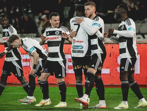 U Cluj a adunat 7 victorii consecutive în ambele competiții interne
Foto U Cluj