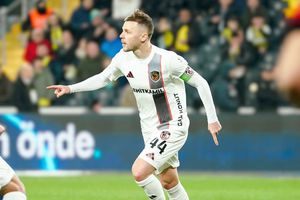 Alex Maxim, gol împotriva lui Fenerbahce! A urmat dezastrul