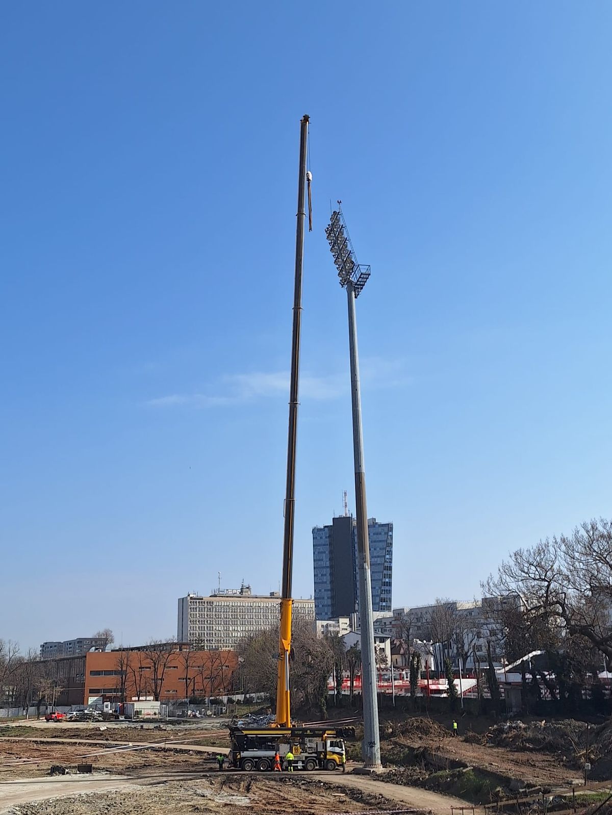 „Pas important la stadionul Dinamo” » Dispare nocturna după 23 de ani! Cele mai noi imagini