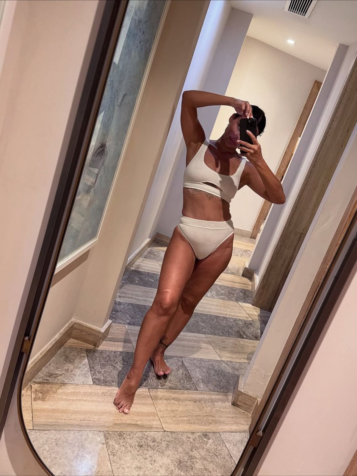 Andreea Popescu-Dan Alexa. Foto: Instagram @andreeaoanapopescu