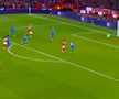 Gol senzațional marcat de Eze // Captură foto: X