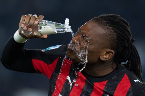 Rafael Leao are 80 de goluri și 64 de assisturi în 284 de meciuri jucate la AC Milan / Foto: Imago