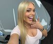 „Mi-am zis: «dacă te alege un fotbalist, înseamnă că ai ceva special»” » Influencerița devoratoare de jucători: „Mi-am mărit sânii pentru el”