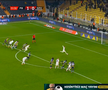 Alex Maxim, gol împotriva lui Fenerbahce