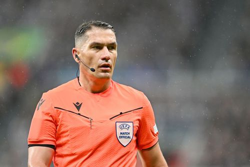 Istvan Kovacs, delegat în optimile Europa League // foto: Getty Images