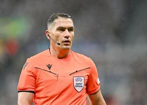 Primul meci la care a fost delegat Istvan Kovacs, după scandalul de la Rapid - Dinamo
