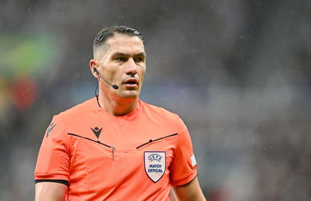 Primul meci la care a fost delegat Istvan Kovacs, după scandalul de la Rapid - Dinamo