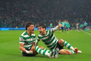 Manșa retur a „optimilor” Ligii Campionilor » Răsturnare INCREDIBILĂ în Sporting - Bodo/Glimt! Încă un gol în prelungiri