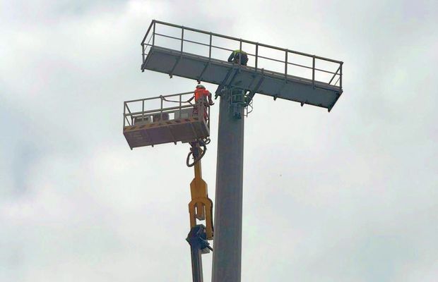 „Pas important la stadionul Dinamo” » Dispare nocturna după 23 de ani! Cele mai noi imagini