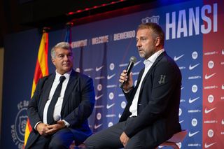 Proaspăt reales în funcție, Joan Laporta i-a decis viitorul lui Hansi Flick la Barcelona